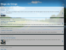 Tablet Screenshot of blogodegringo.blogspot.com