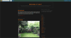 Desktop Screenshot of designitout.blogspot.com