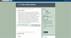 Desktop Screenshot of louvoraorei.blogspot.com