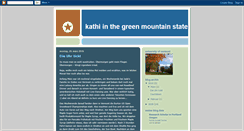 Desktop Screenshot of kathi-uvm.blogspot.com