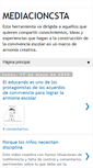 Mobile Screenshot of mediacioncsta.blogspot.com