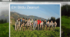 Desktop Screenshot of bilduzeanuri.blogspot.com