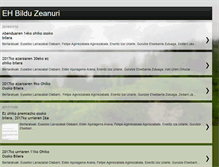 Tablet Screenshot of bilduzeanuri.blogspot.com