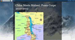 Desktop Screenshot of malawichloe.blogspot.com