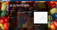 Desktop Screenshot of blogtastic35.blogspot.com