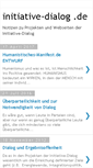 Mobile Screenshot of initiative-dialog.blogspot.com
