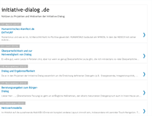Tablet Screenshot of initiative-dialog.blogspot.com