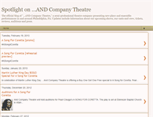 Tablet Screenshot of andcompanytheatre.blogspot.com