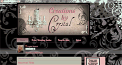 Desktop Screenshot of crystal-kovach.blogspot.com