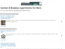 Tablet Screenshot of brooklynx8xmanagement.blogspot.com