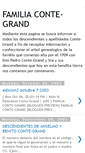 Mobile Screenshot of fliacontegrand.blogspot.com