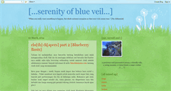 Desktop Screenshot of bluishy.blogspot.com