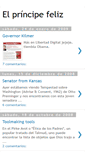 Mobile Screenshot of elprincipefeliz.blogspot.com