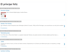 Tablet Screenshot of elprincipefeliz.blogspot.com
