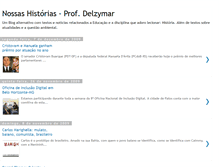 Tablet Screenshot of profdelzymar.blogspot.com