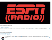 Tablet Screenshot of espnhawaii.blogspot.com