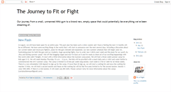 Desktop Screenshot of fitorfight.blogspot.com