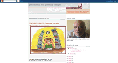 Desktop Screenshot of pressaa.blogspot.com