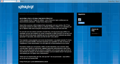 Desktop Screenshot of gustavonascimento15blogospotcom.blogspot.com