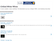 Tablet Screenshot of chilledwhitewhine.blogspot.com