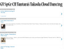 Tablet Screenshot of ilovetakoda.blogspot.com