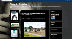 Desktop Screenshot of andrecharao.blogspot.com