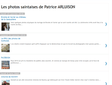 Tablet Screenshot of patricearluison.blogspot.com