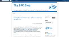 Desktop Screenshot of bpdwash.blogspot.com