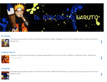 Tablet Screenshot of el-rincon-de-naruto.blogspot.com