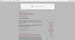 Desktop Screenshot of antistaat.blogspot.com