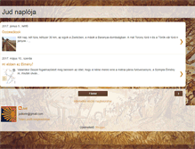Tablet Screenshot of judlorin.blogspot.com