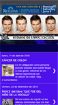 Mobile Screenshot of eldiariodeenricescude.blogspot.com