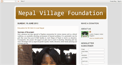 Desktop Screenshot of nvf-org-uk.blogspot.com