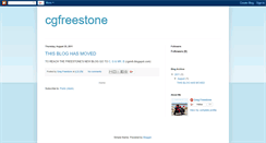 Desktop Screenshot of cgfreestone.blogspot.com