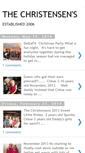 Mobile Screenshot of dcchristensen.blogspot.com