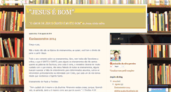 Desktop Screenshot of naldo-jesusebom.blogspot.com