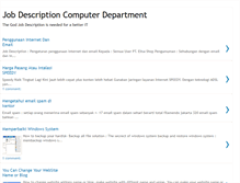 Tablet Screenshot of misjobdesc.blogspot.com