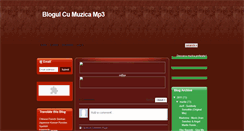 Desktop Screenshot of blogul-cu-muzica.blogspot.com