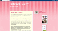 Desktop Screenshot of fictionalcorporeality.blogspot.com