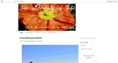 Desktop Screenshot of ladystiles.blogspot.com
