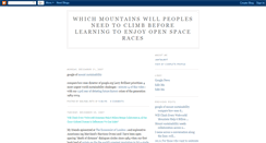 Desktop Screenshot of clubofmountainview.blogspot.com