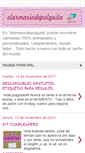Mobile Screenshot of elarmariodepulguita.blogspot.com