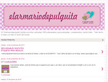 Tablet Screenshot of elarmariodepulguita.blogspot.com