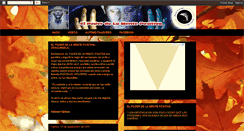Desktop Screenshot of elpoderdelamentepositiva.blogspot.com