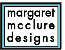 Tablet Screenshot of margaretmccluredesigns.blogspot.com