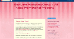 Desktop Screenshot of eastlakepromotionalproducts.blogspot.com