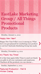 Mobile Screenshot of eastlakepromotionalproducts.blogspot.com