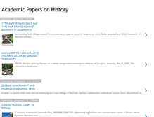 Tablet Screenshot of academic-papers-history.blogspot.com