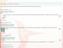 Tablet Screenshot of cloudreality.blogspot.com