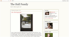 Desktop Screenshot of happeninhalls.blogspot.com